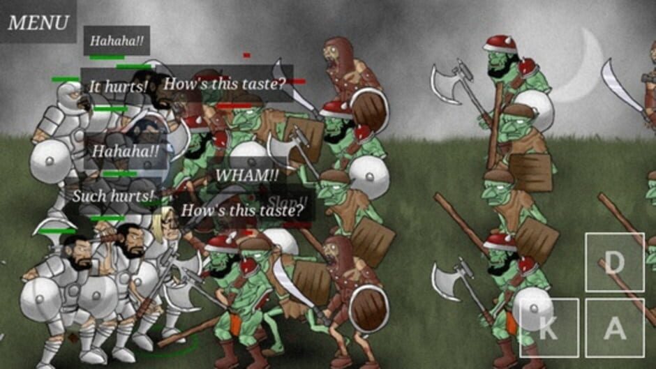 Necromancer Story screenshot 2
