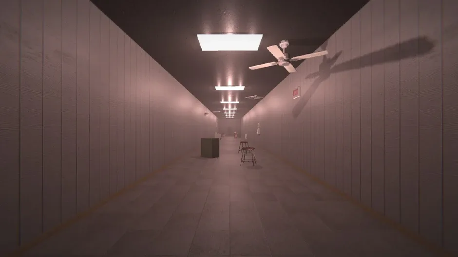 Screenshot de Passage Zero