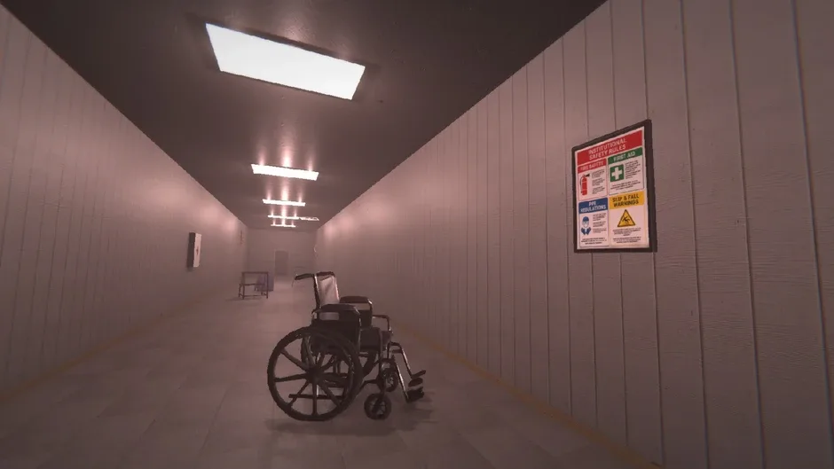 Screenshot de Passage Zero