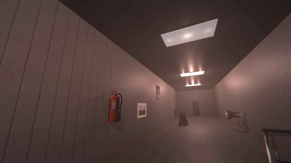Screenshot de Passage Zero