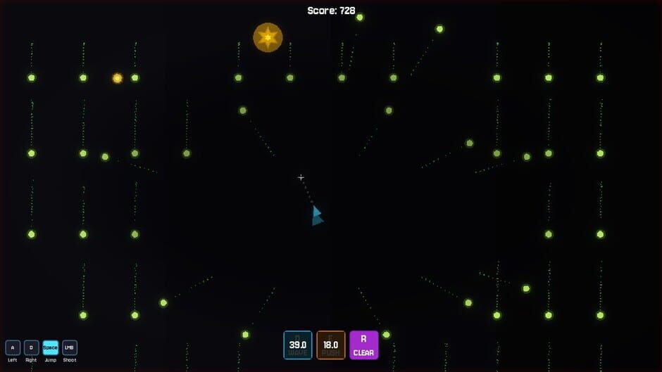 لقطة من Bulletjump