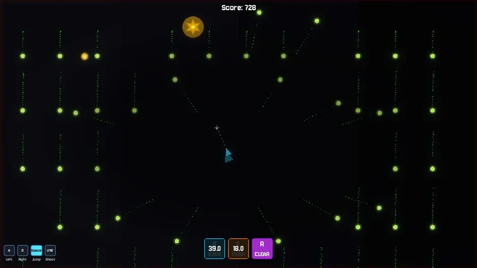 Screenshot de Bulletjump
