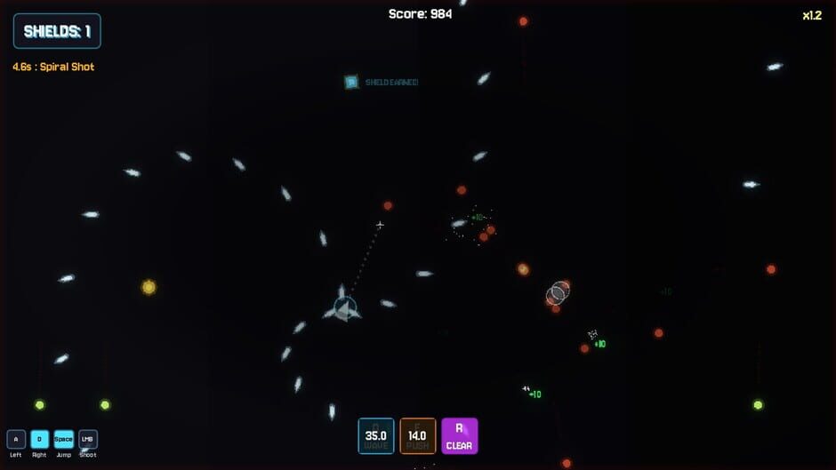 لقطة من Bulletjump