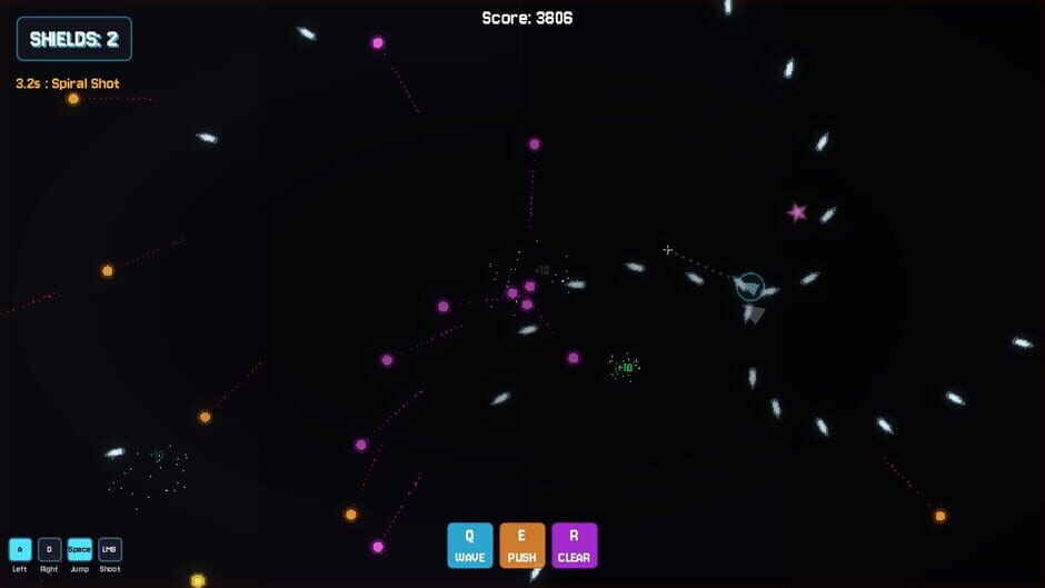 لقطة من Bulletjump