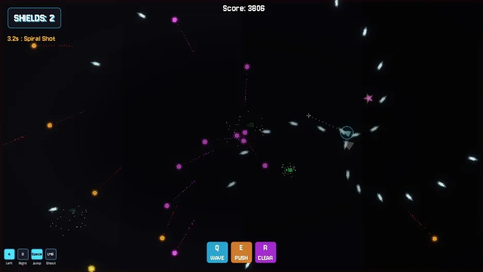Screenshot de Bulletjump