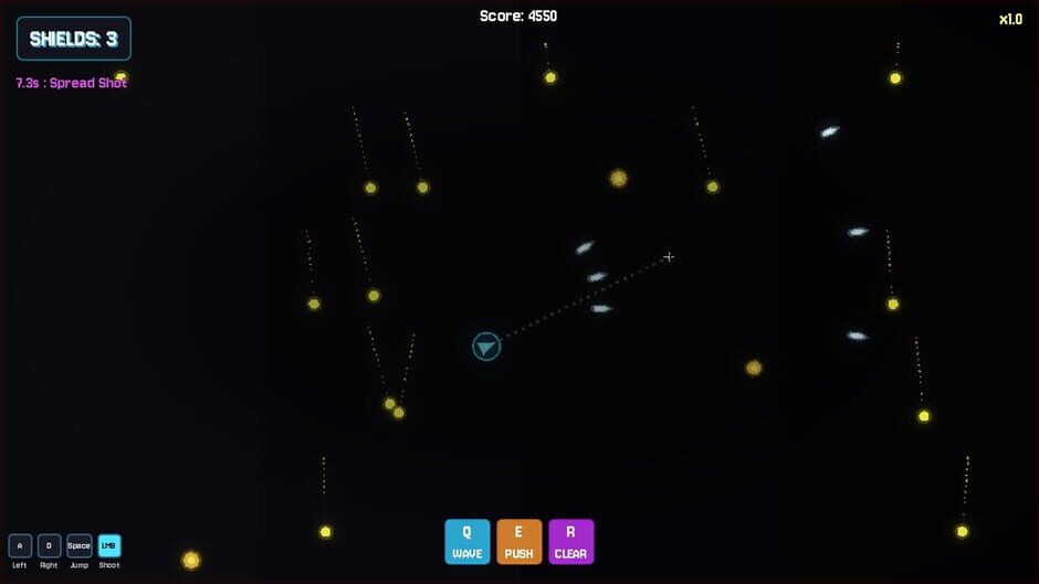 لقطة من Bulletjump