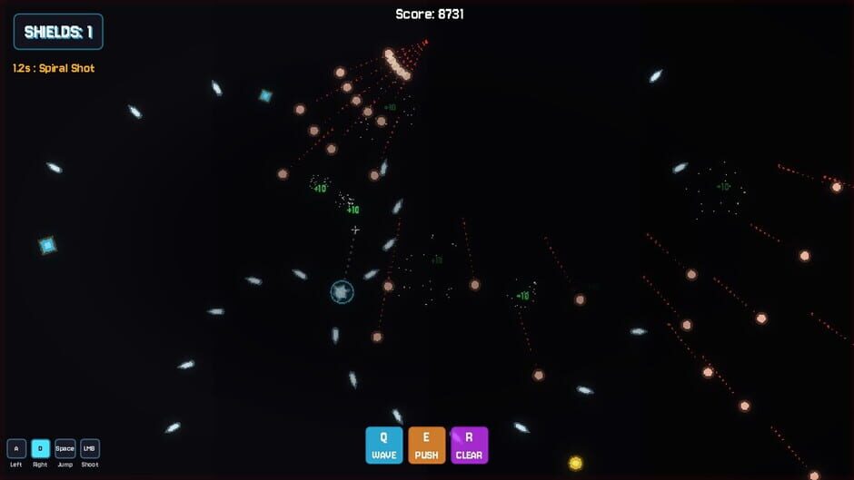 لقطة من Bulletjump