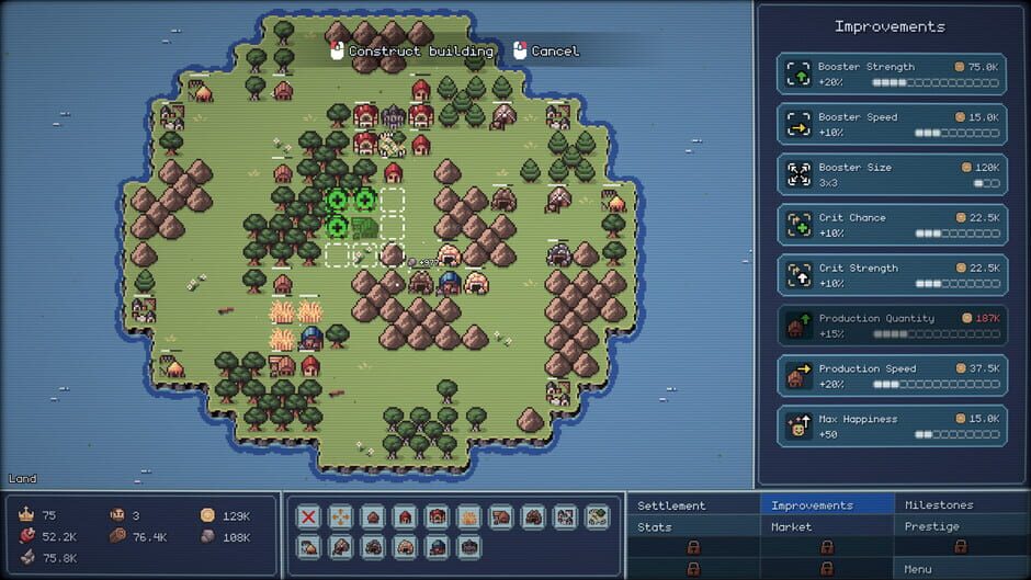 Resettle screenshot 1