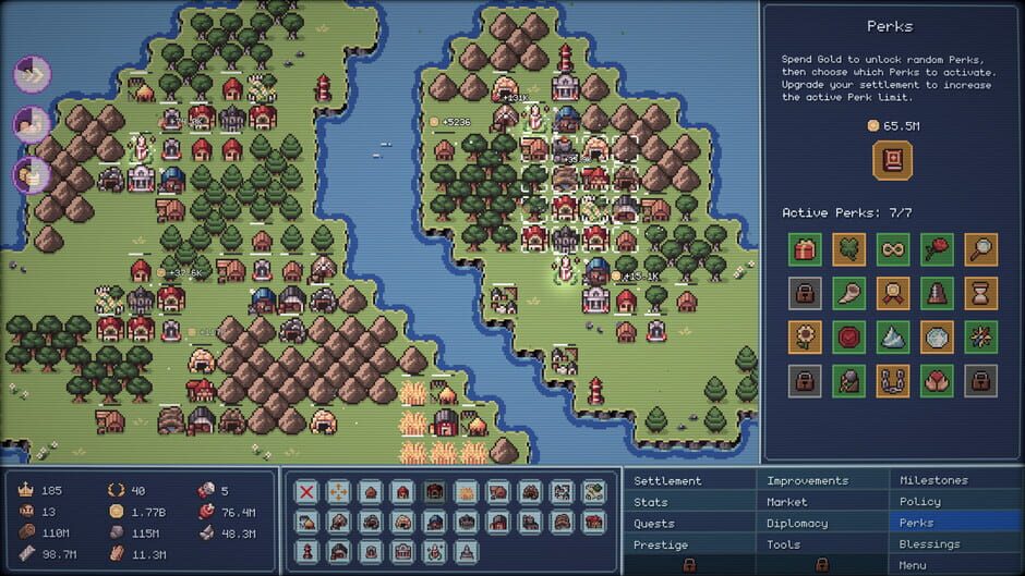 Resettle screenshot 2