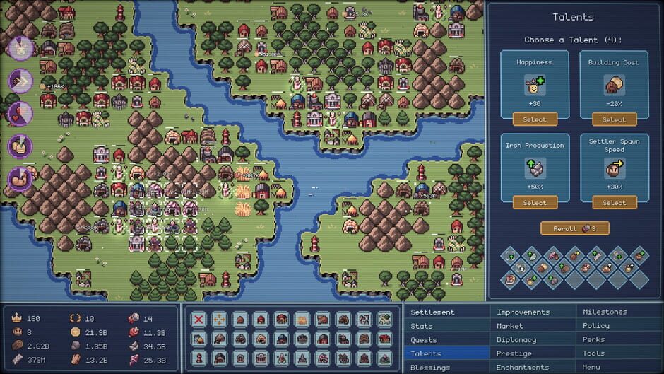 Resettle screenshot 6