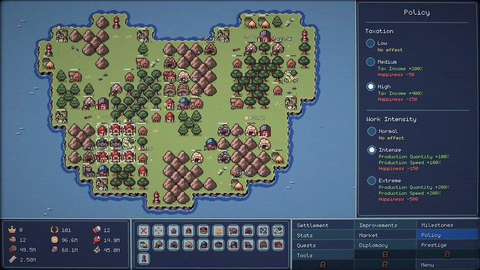 Resettle screenshot 8