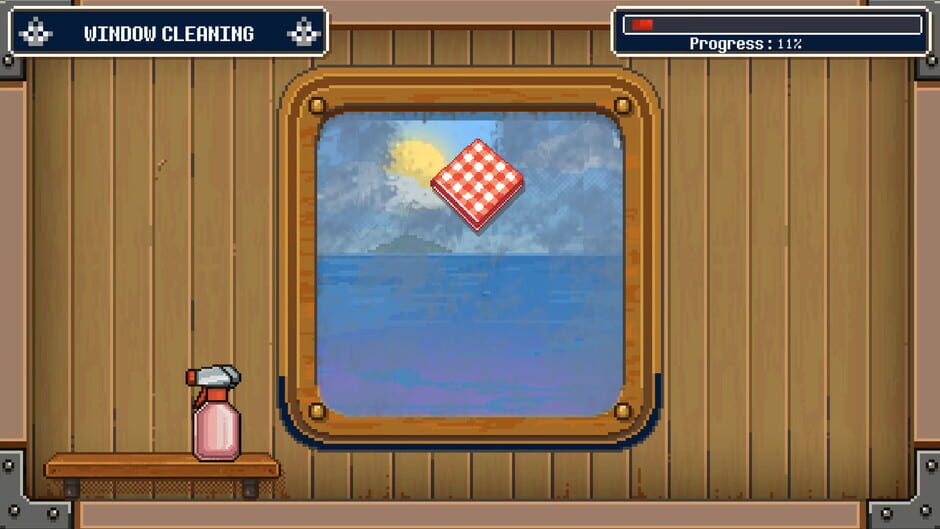 Seaside Wash screenshot 16