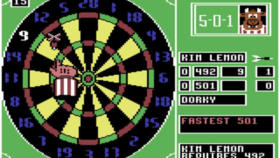Bully's Sporting Darts: imagem 2