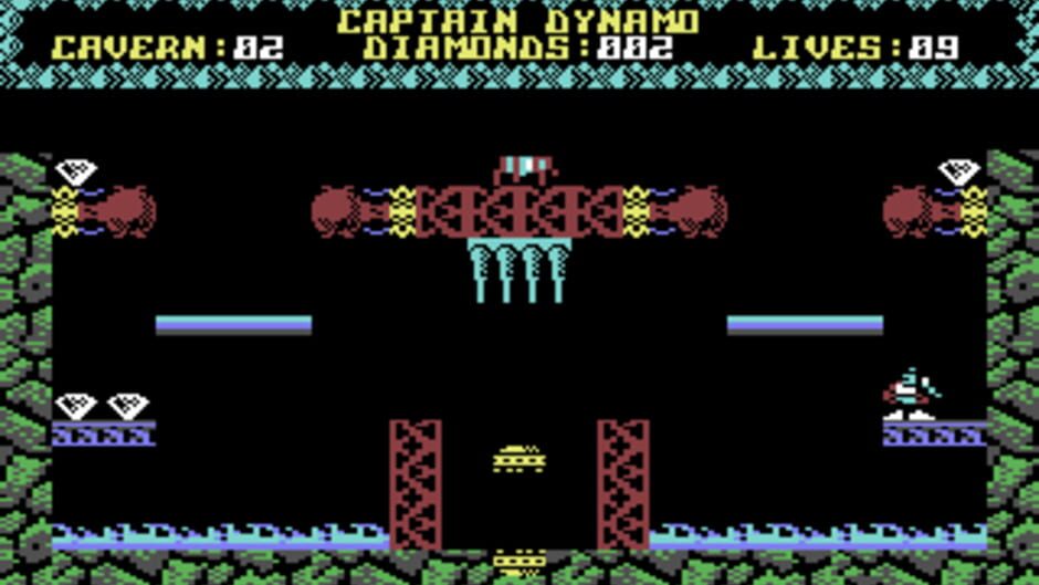 Captain Dynamo screenshot