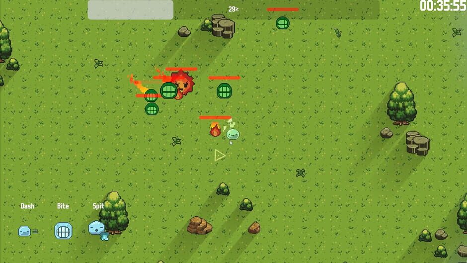 Slime Glutton screenshot 2