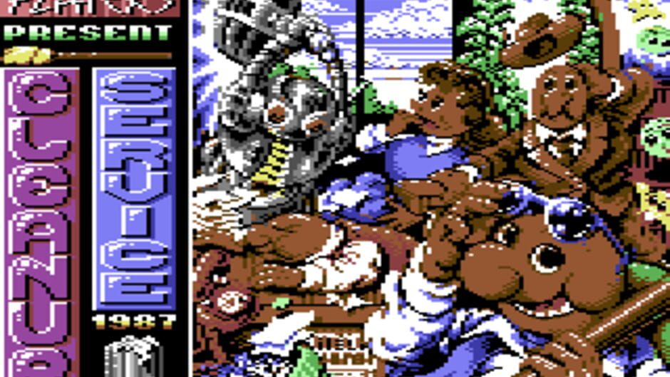 Clean Up Service screenshot