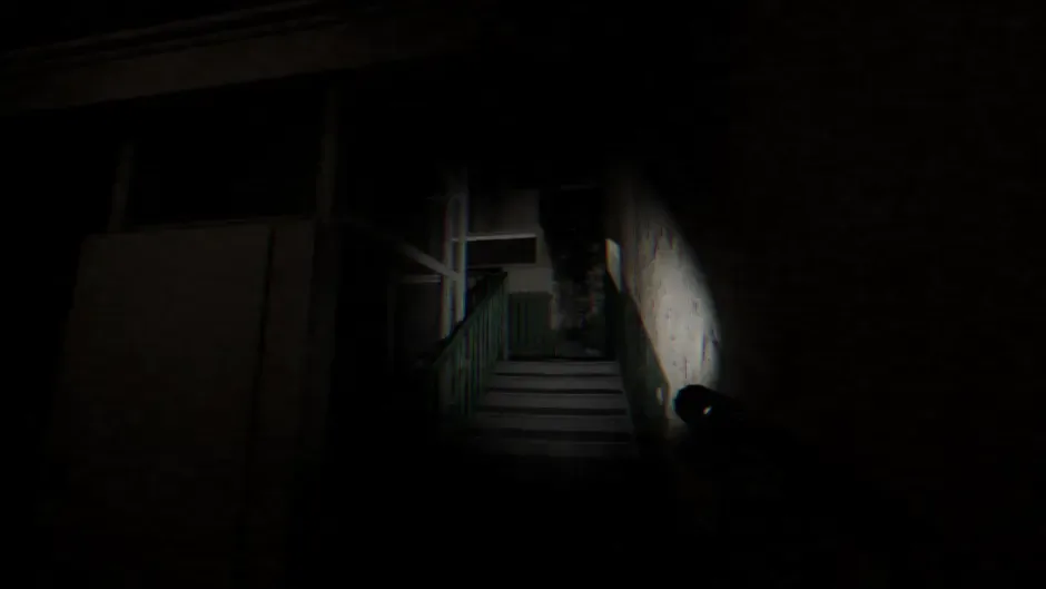 Кадър от Tales After Dark: Something Upstairs