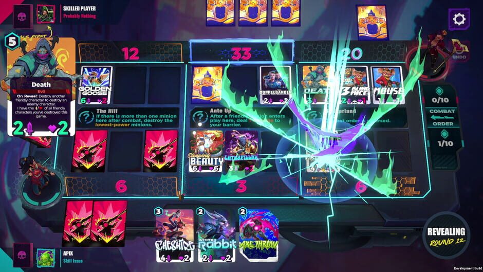 Origins TCG screenshot