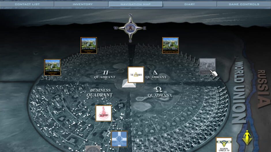 Culpa Innata screenshot