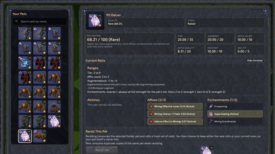 Idlescape screenshot