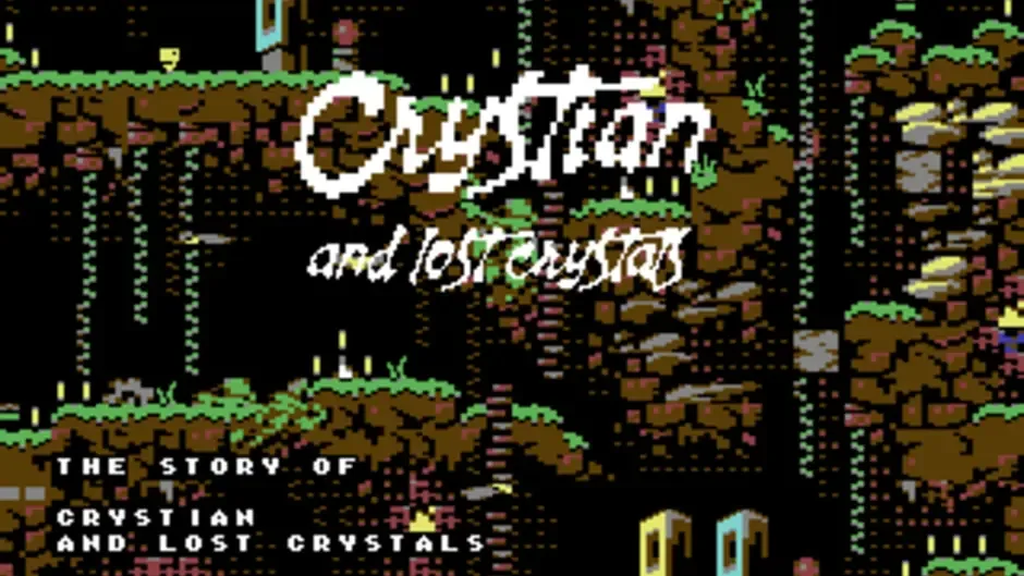 Кадър от Crystian and Lost Crystals