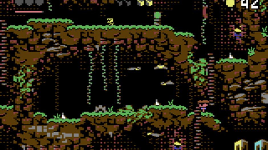 Crystian and Lost Crystals screenshot 2