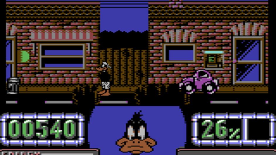 Daffy Duck screenshot