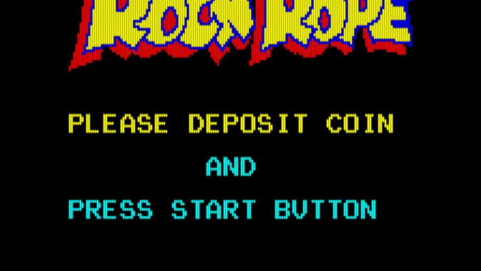 Roc 'N Rope: imagem 4