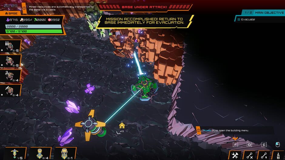 لقطة من Star Conflict: Burrownauts