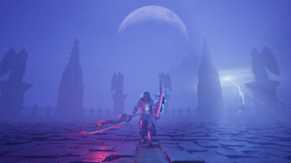 Holy Intentions screenshot