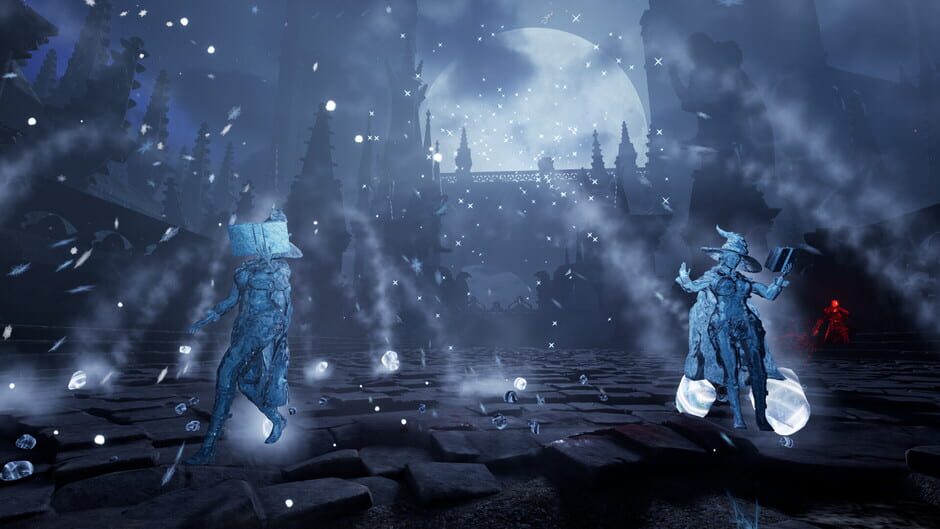 Holy Intentions screenshot