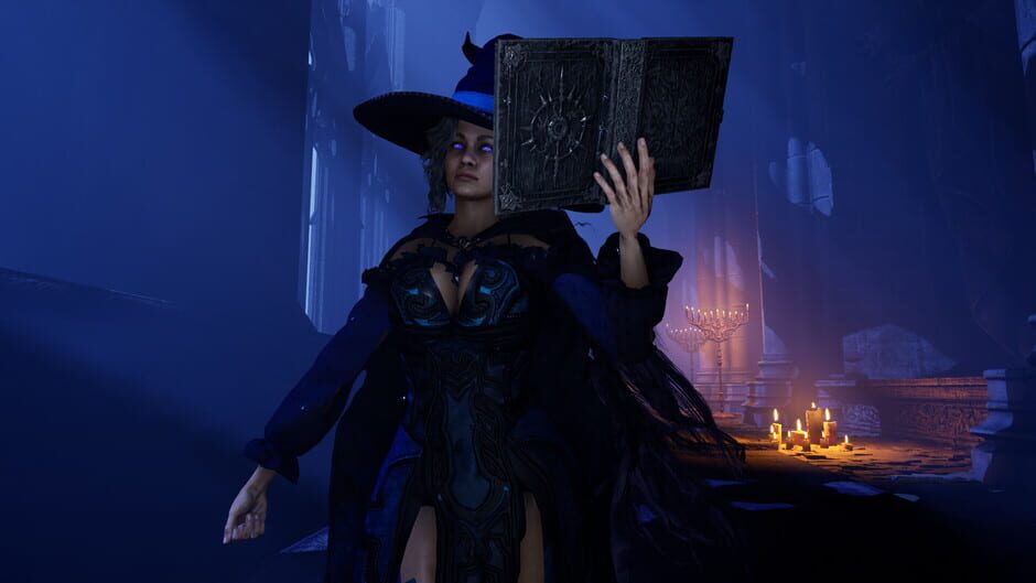 Holy Intentions screenshot