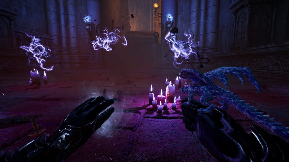 Holy Intentions screenshot