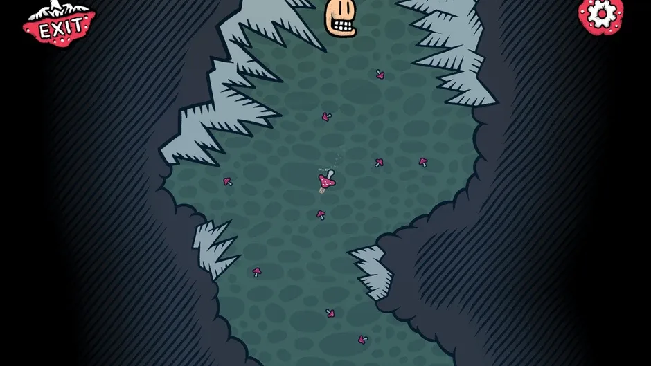 Кадър от Avoid Mushrooms