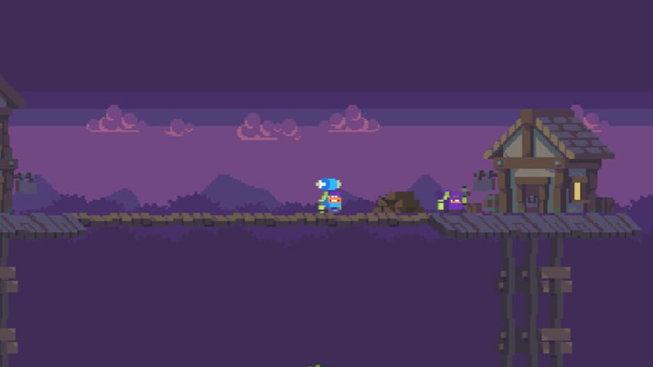 Benjamins Big Adventure screenshot 1
