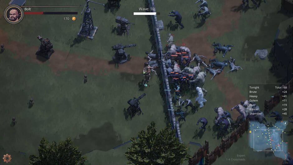 Hold the Dawn screenshot 4