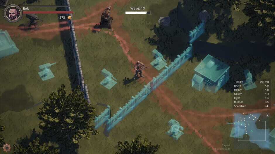 Hold the Dawn screenshot 5