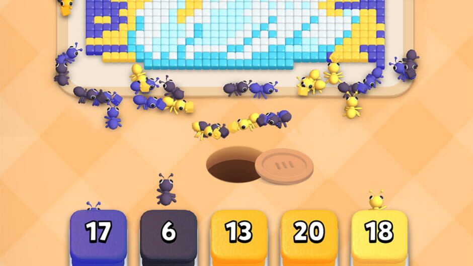 Colony Flow! screenshot 3