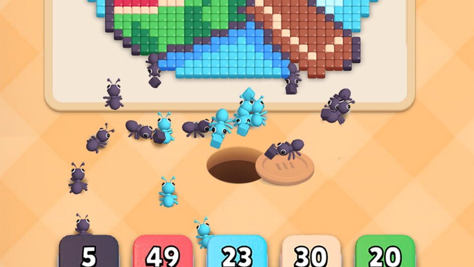 Colony Flow! screenshot 4