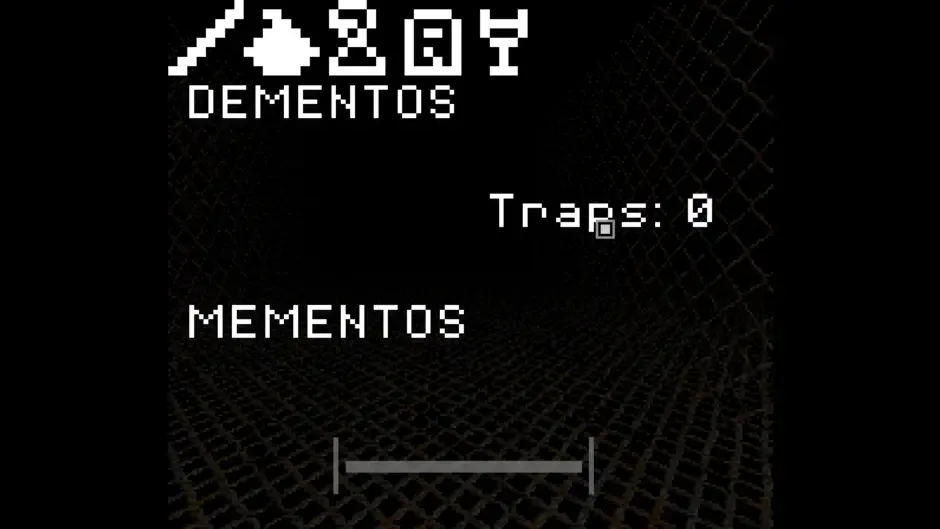 Кадър от Eternal Memento