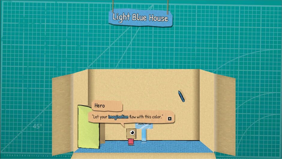 Paperlands screenshot