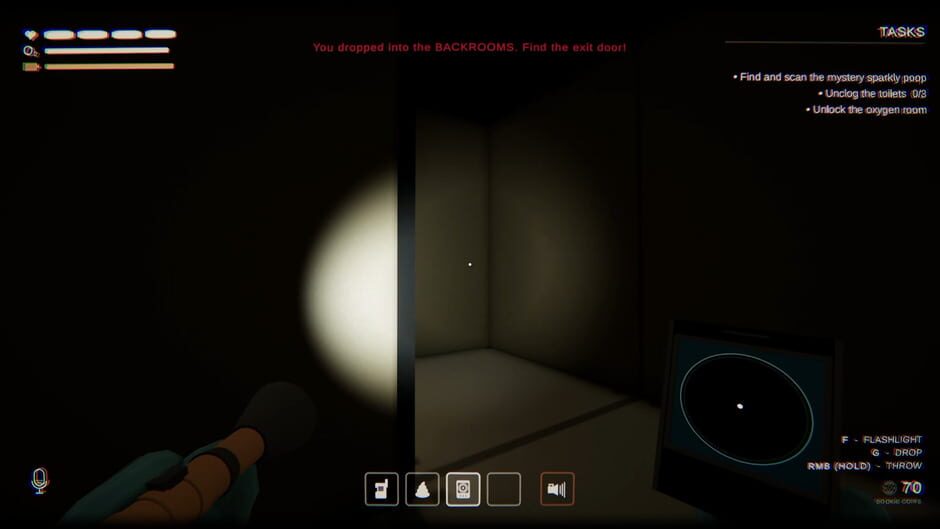 Poopnauts screenshot