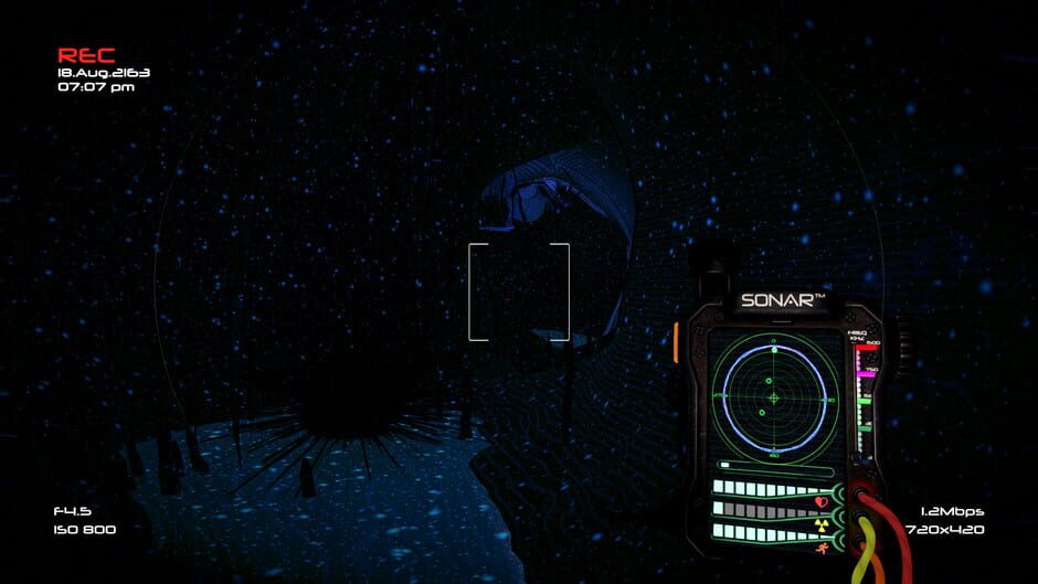 لقطة من Sonar