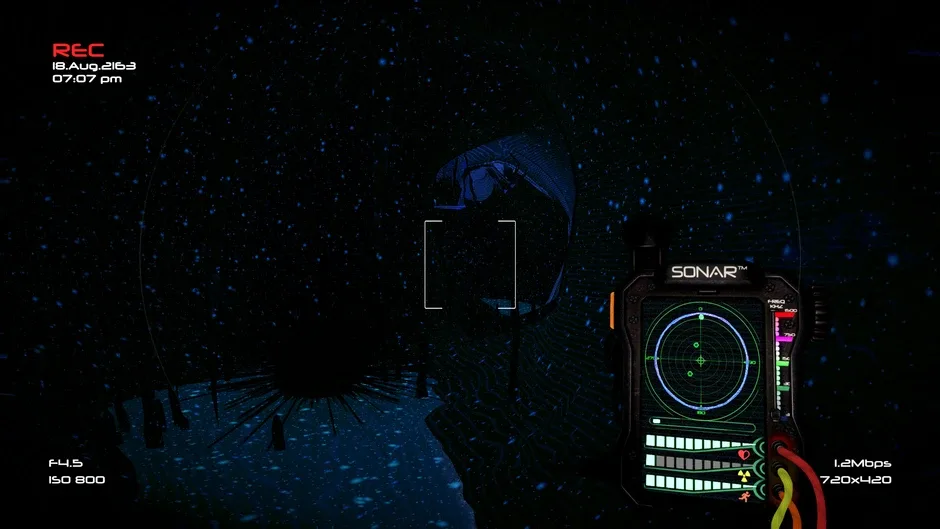Кадър от Sonar