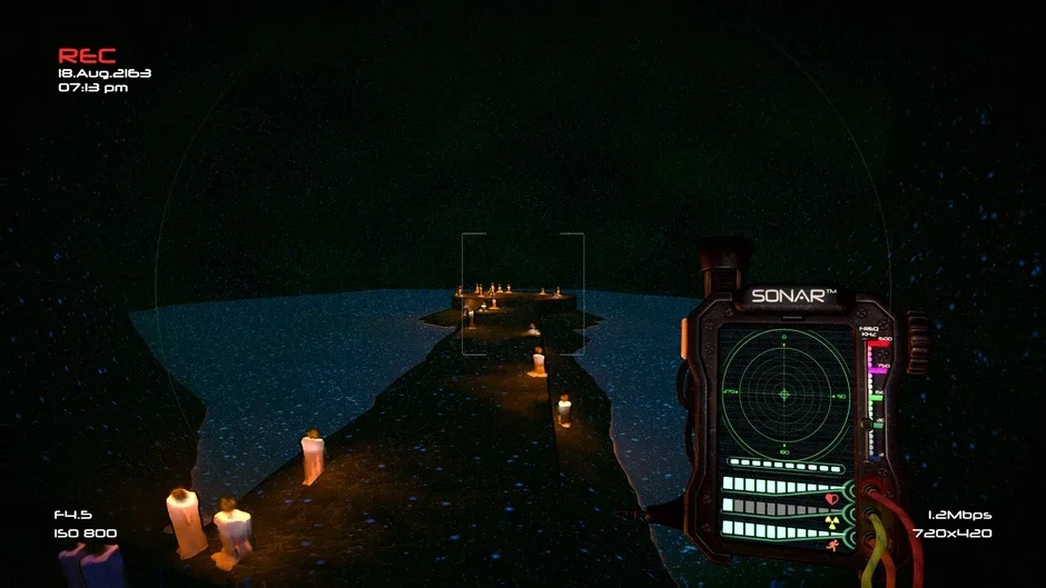Кадър от Sonar