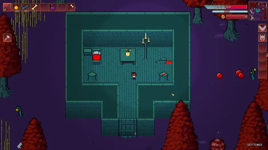 Кадър от Fairy Forge