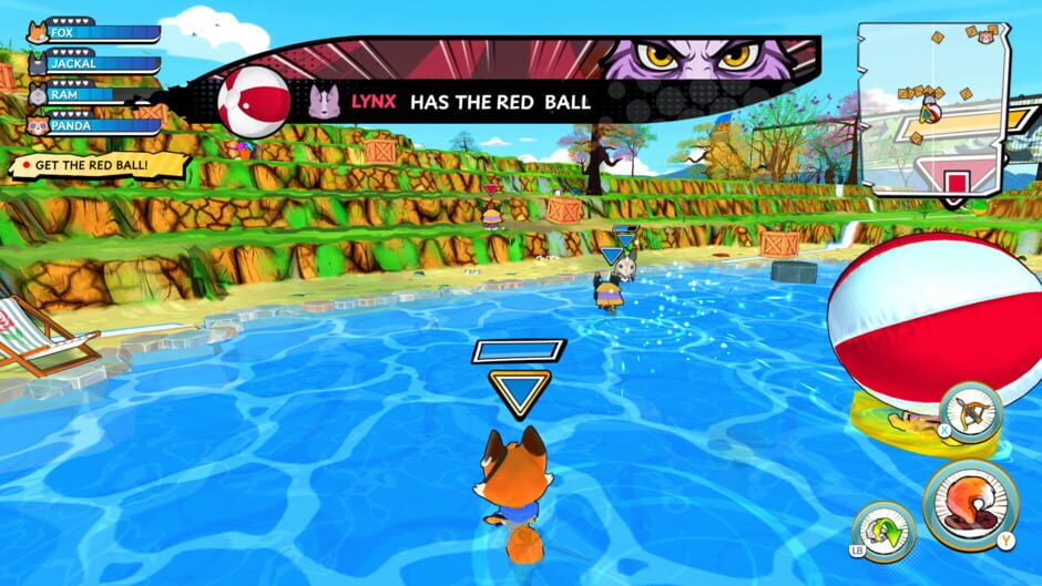 Sub Rosa Tournament screenshot 4