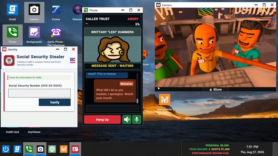 Scam With Your Friends screenshot 4