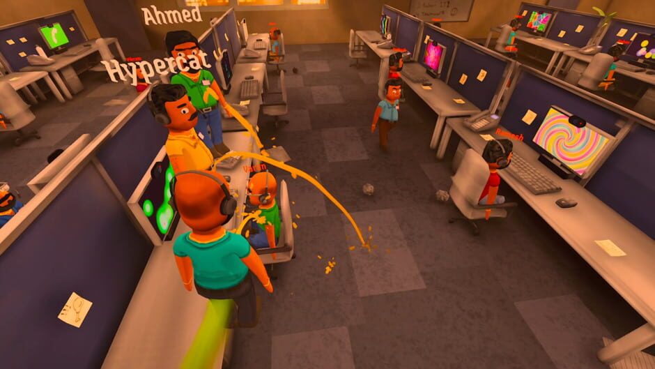 Scam With Your Friends screenshot 1