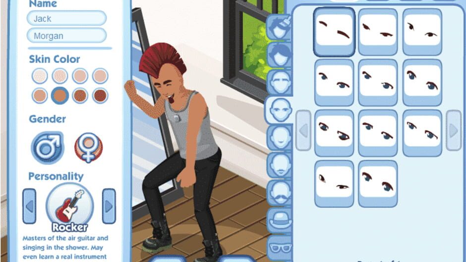 The Sims Social screenshot 13